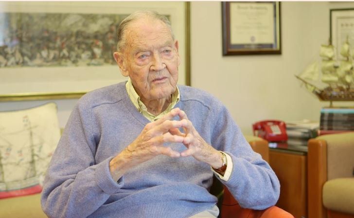 John “Jack” Bogle