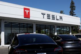 Tesla dealership
