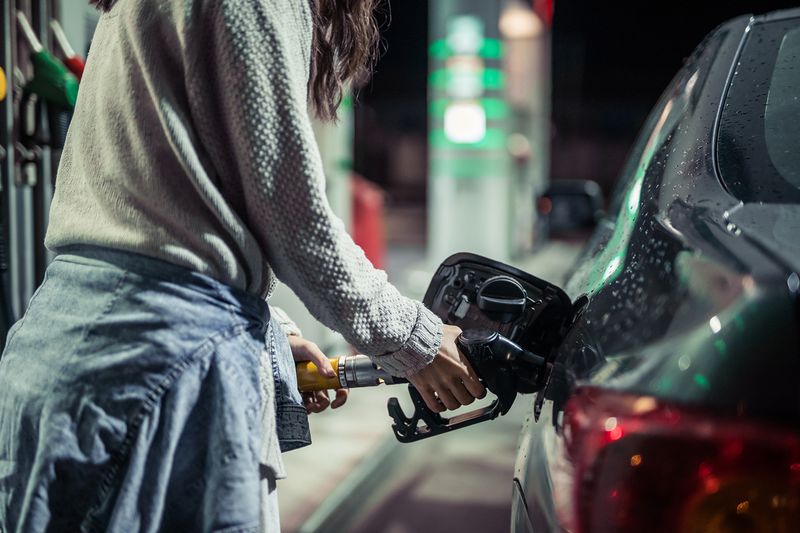 Gas Refueling