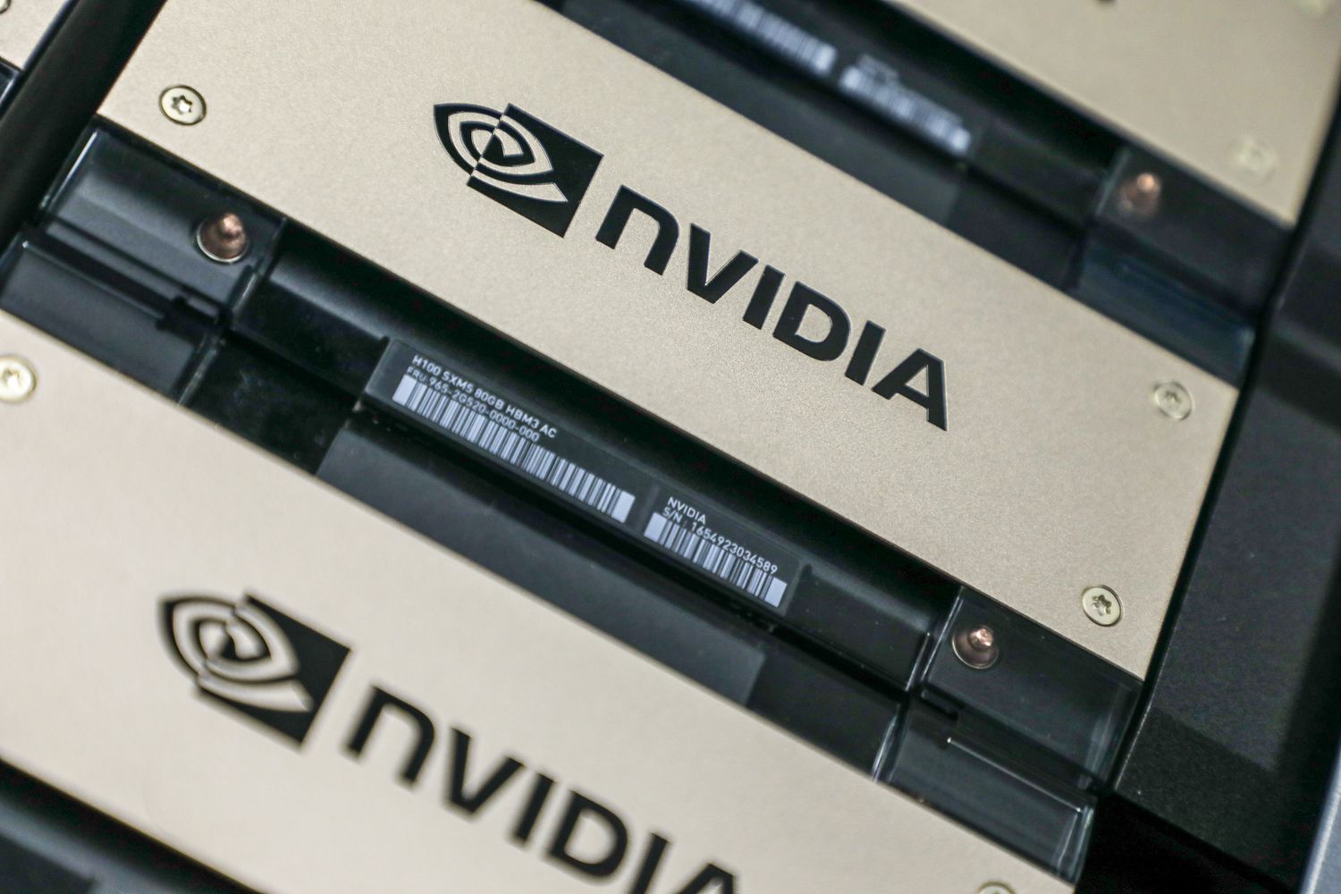 Nvidia H100 chips