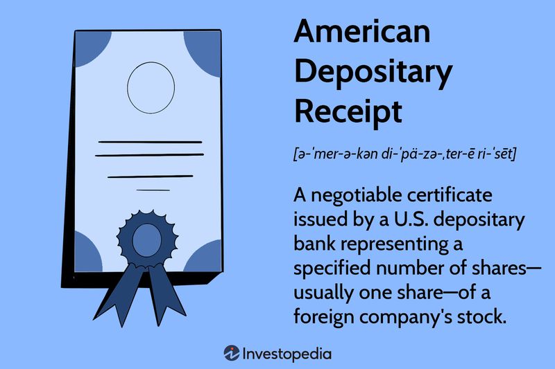 American Depositary Receipt