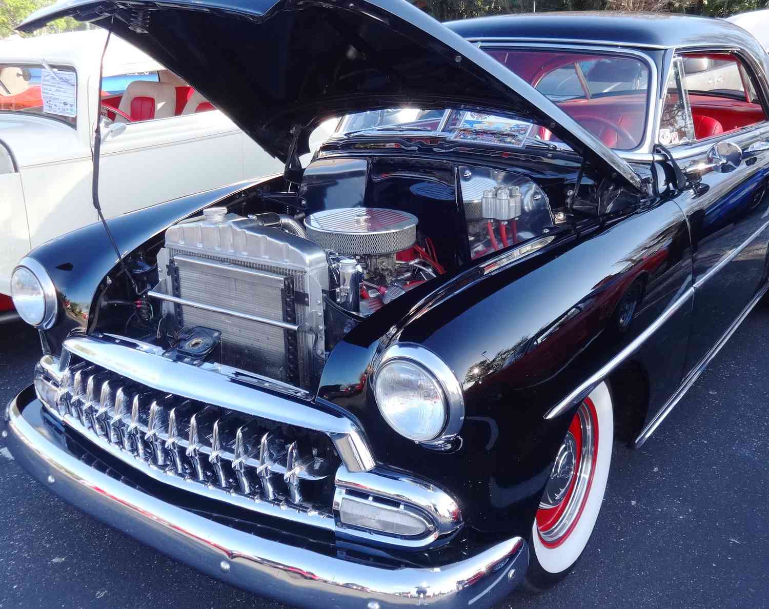 Classic Car Radiator