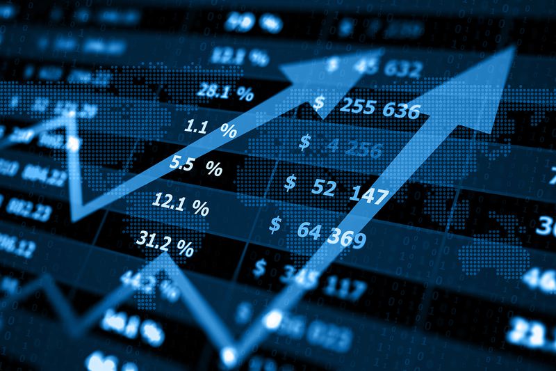 Business Graph and Charts