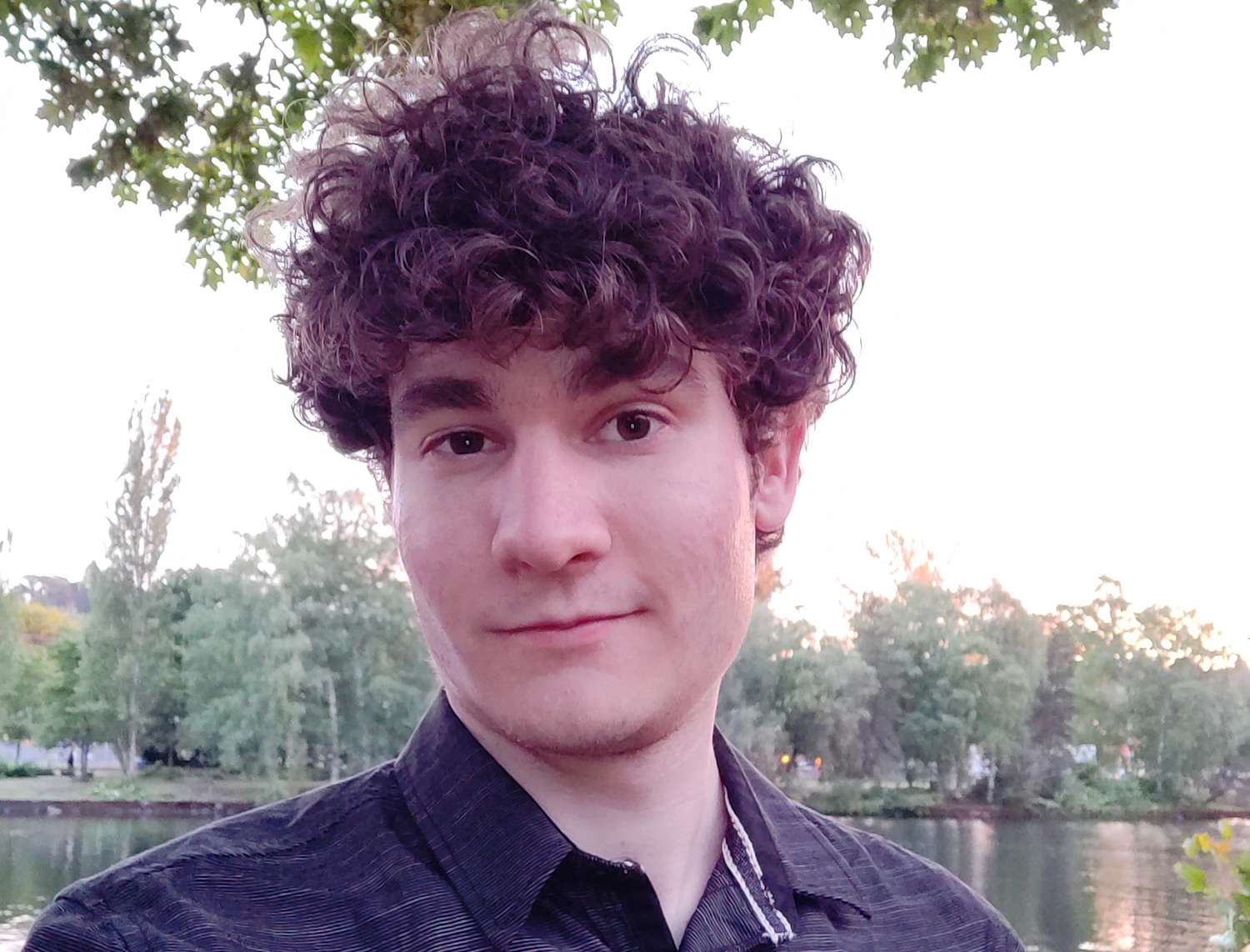 Robintrack creator Casey Primozic