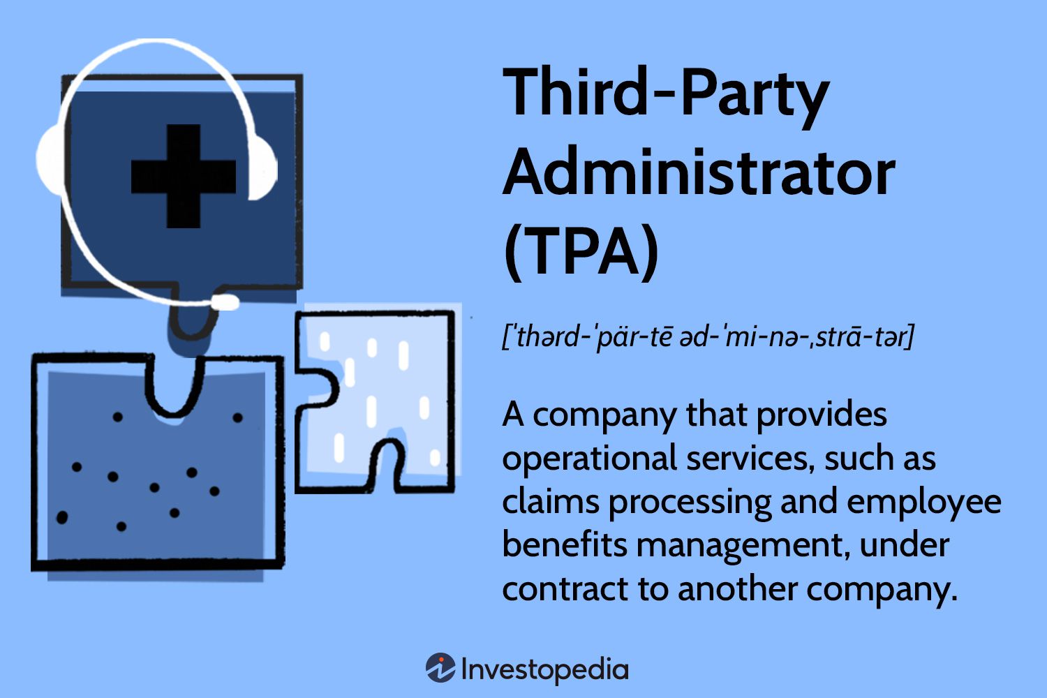 Third-Party Administrator (TPA)