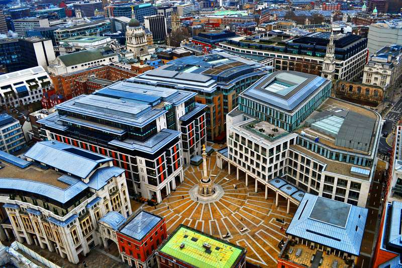 London Stock Exchange Paternoster Square