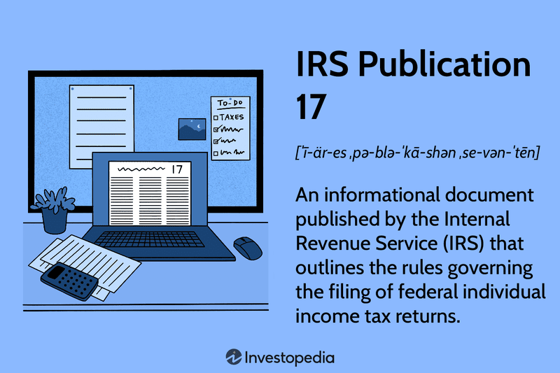 IRS Publication 17