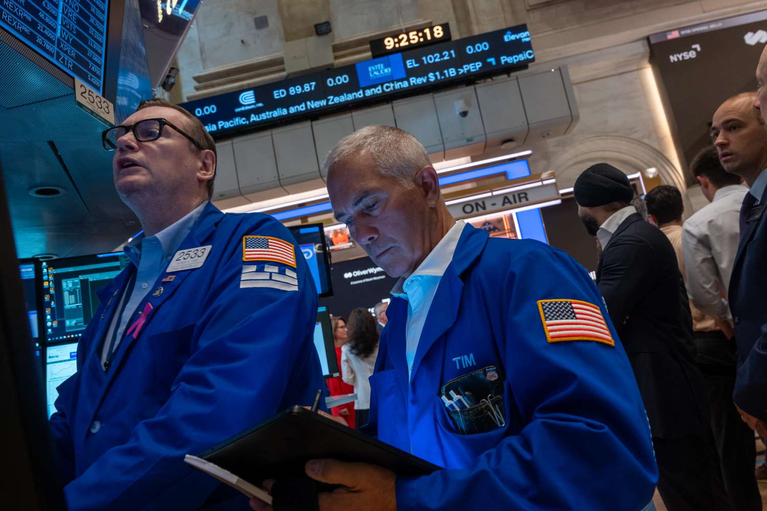 New York Stock Exchange