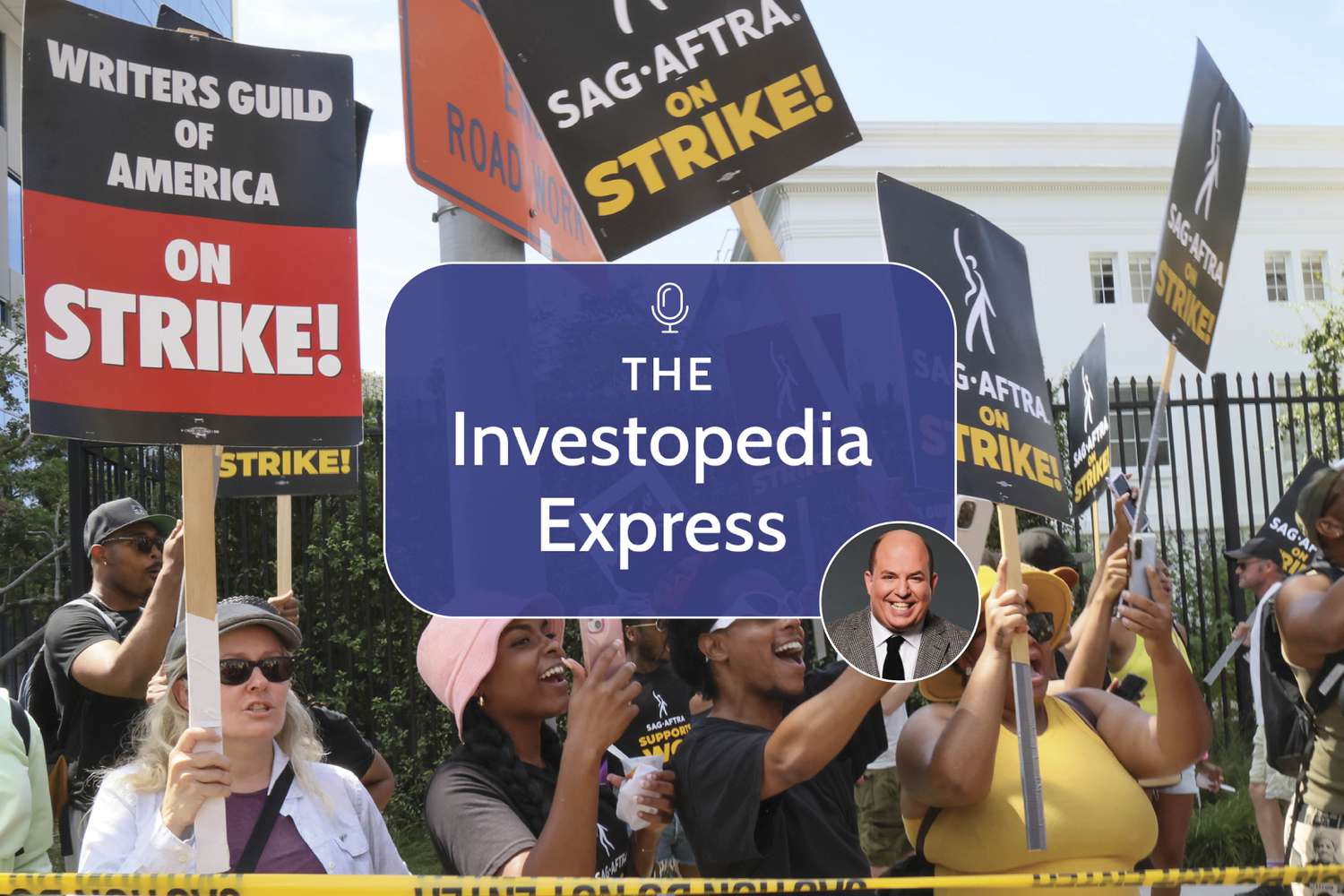 Express Podcast Episode 146 Image