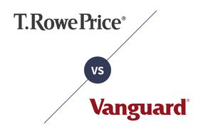 T.Rowe Price vs Vanguard
