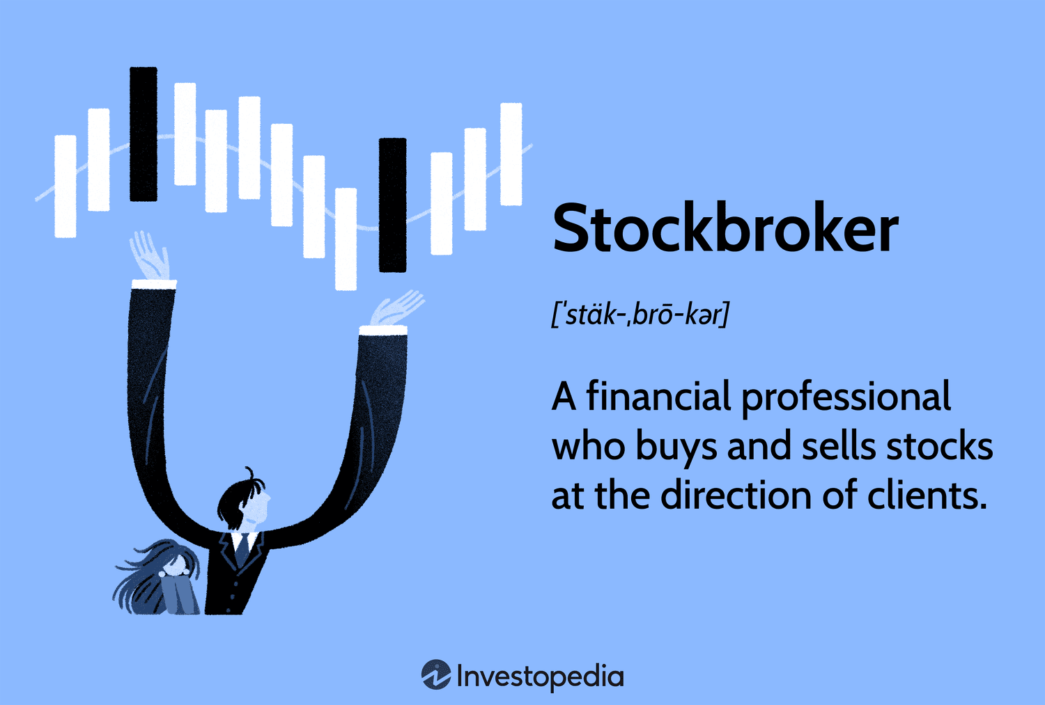 Stockbroker