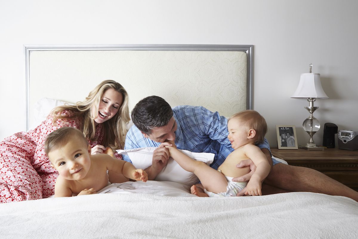 Twins Tips - Hacks for Making Life Easier with Twins