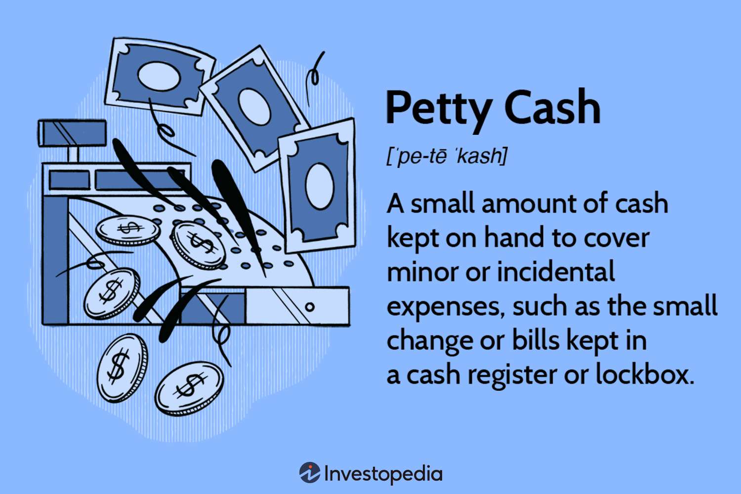 Petty Cash