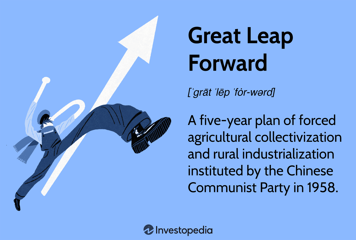 Great Leap Forward
