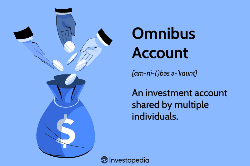 Omnibus Account: An investment account shared by multiple individuals.