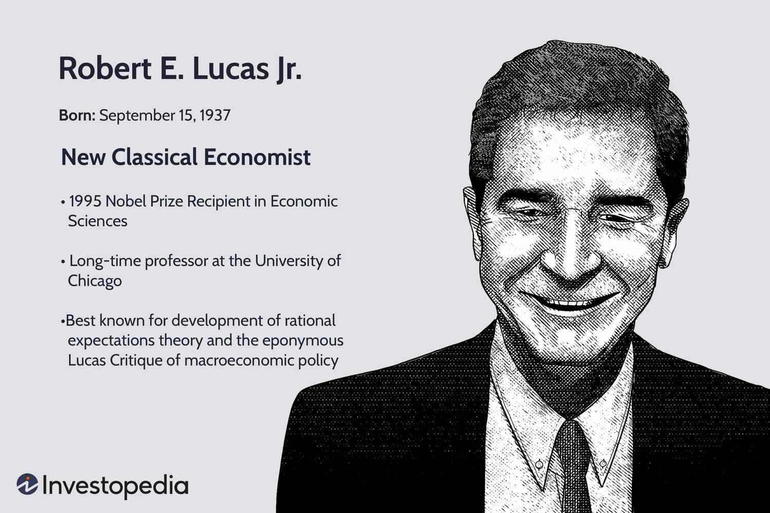 Robert E. Lucas Jr.