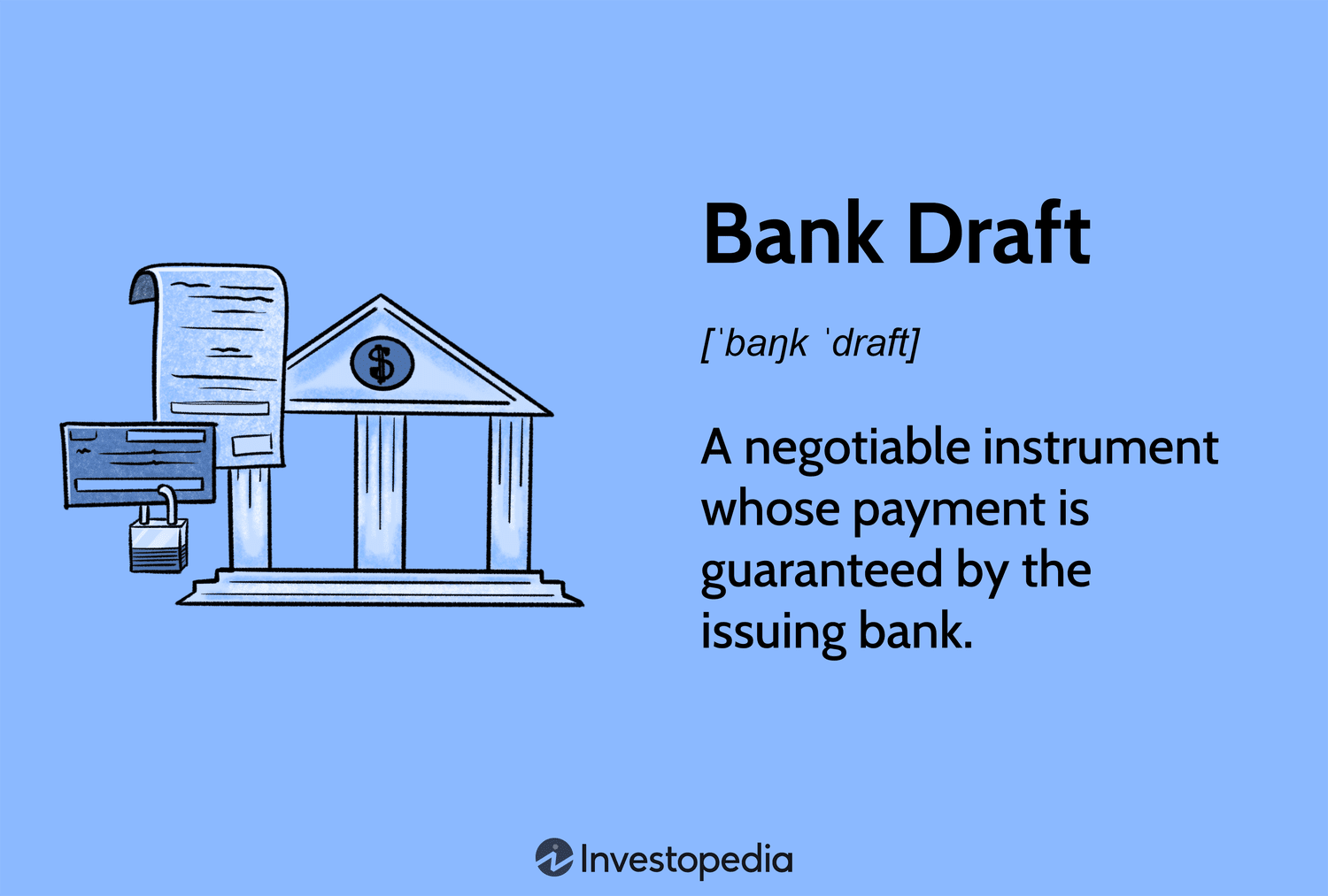 Bank Draft