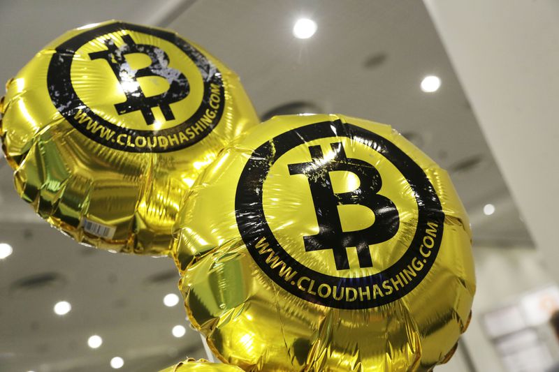 bitcoin balloons
