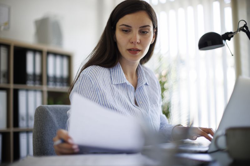 A landlord is calculating the cost of renters into borrowing cost.