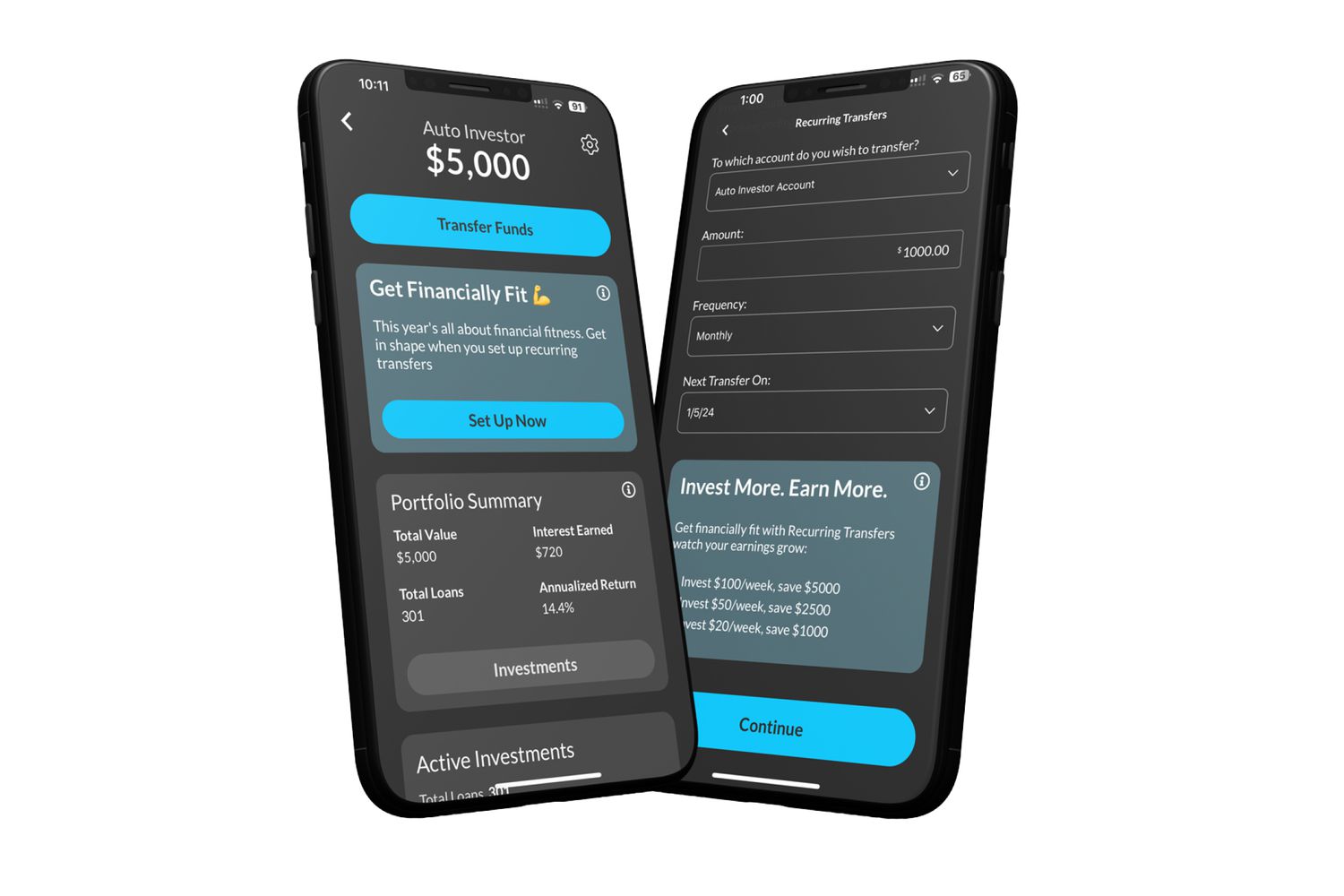 Groundfloor Key Features