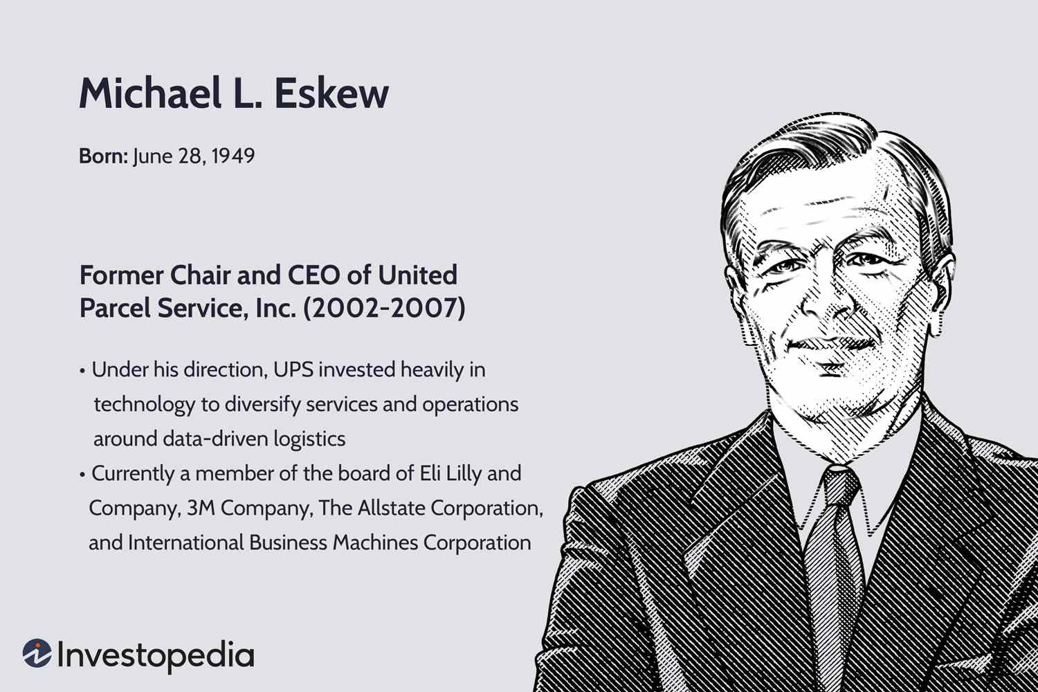 Michael L. Eskew