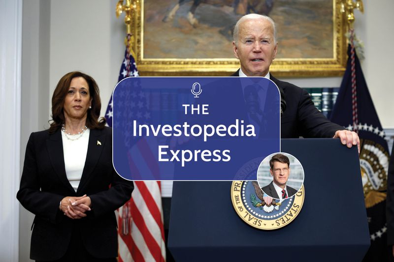 President Joe Biden and Vice President Kamala Harris 