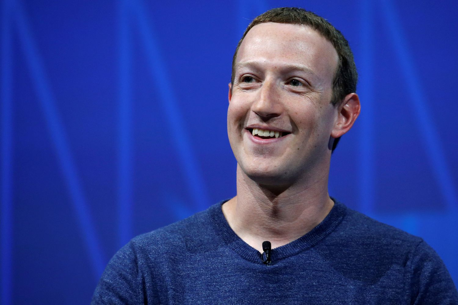 Facebook CEO Mark Zuckerberg