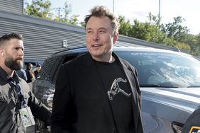 Tesla CEO Elon Musk in New York City on Sept. 8, 2024