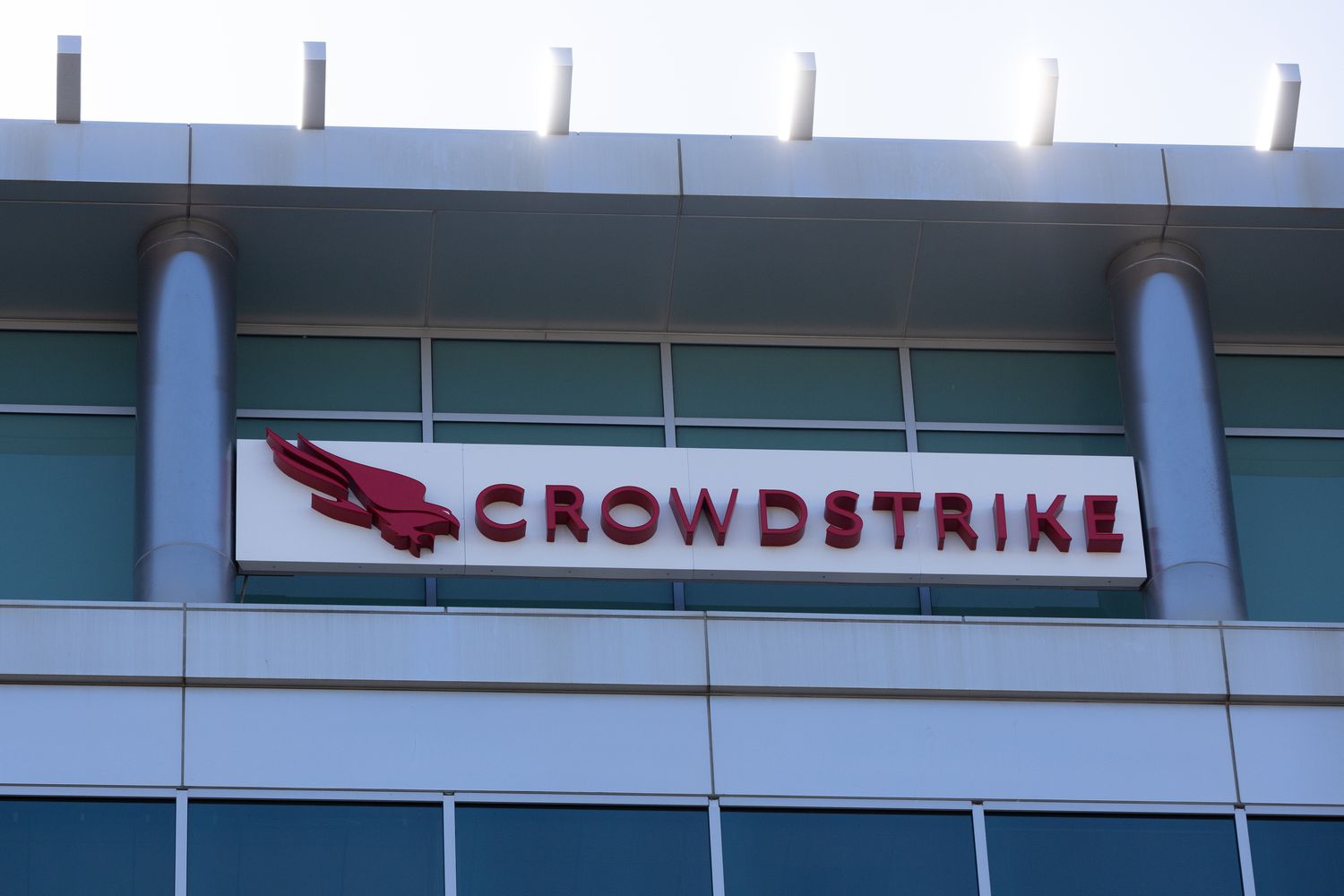 CrowdStrike offices.