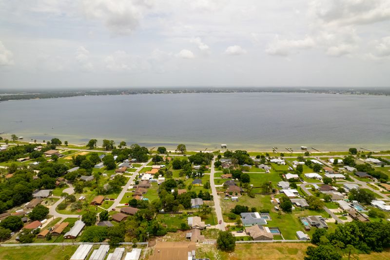 Lake Charles in Sebring, Florida.