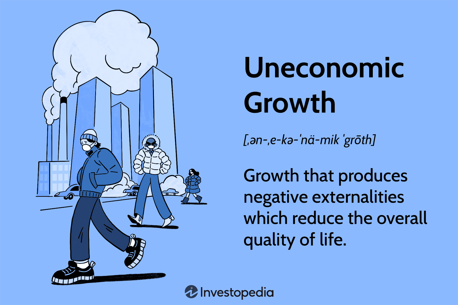 Uneconomic Growth