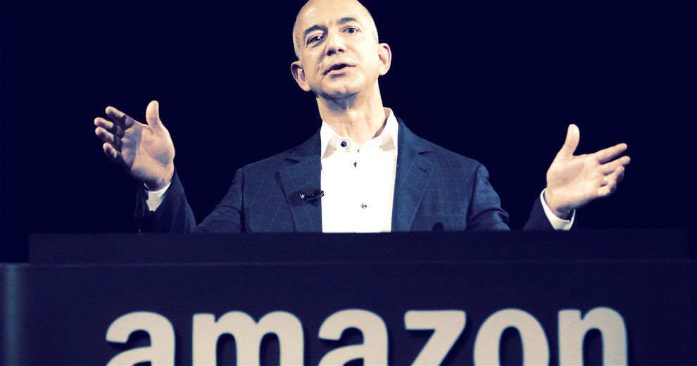 Jeff Bezos