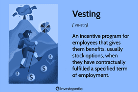 Vesting