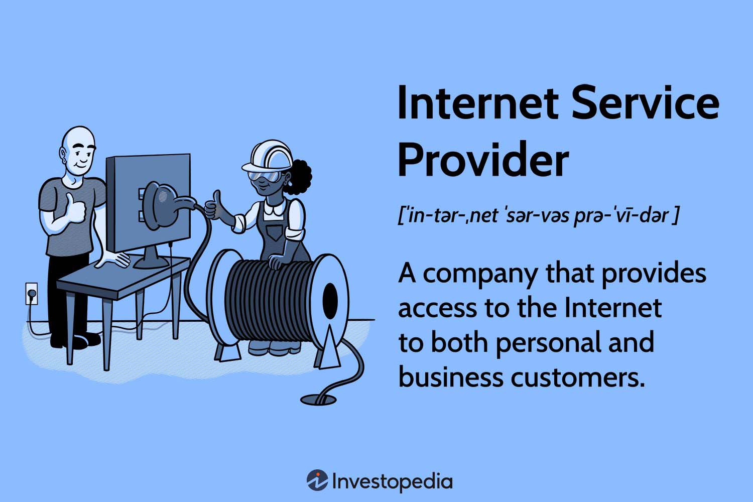 Internet Service Provider