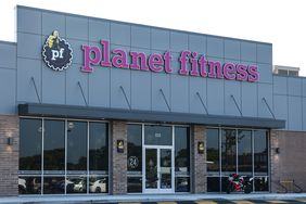 A Planet Fitness gym in West Babylon, New York