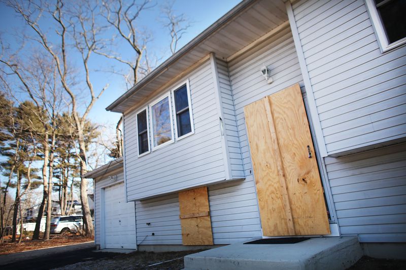 Picture of Foreclosed House