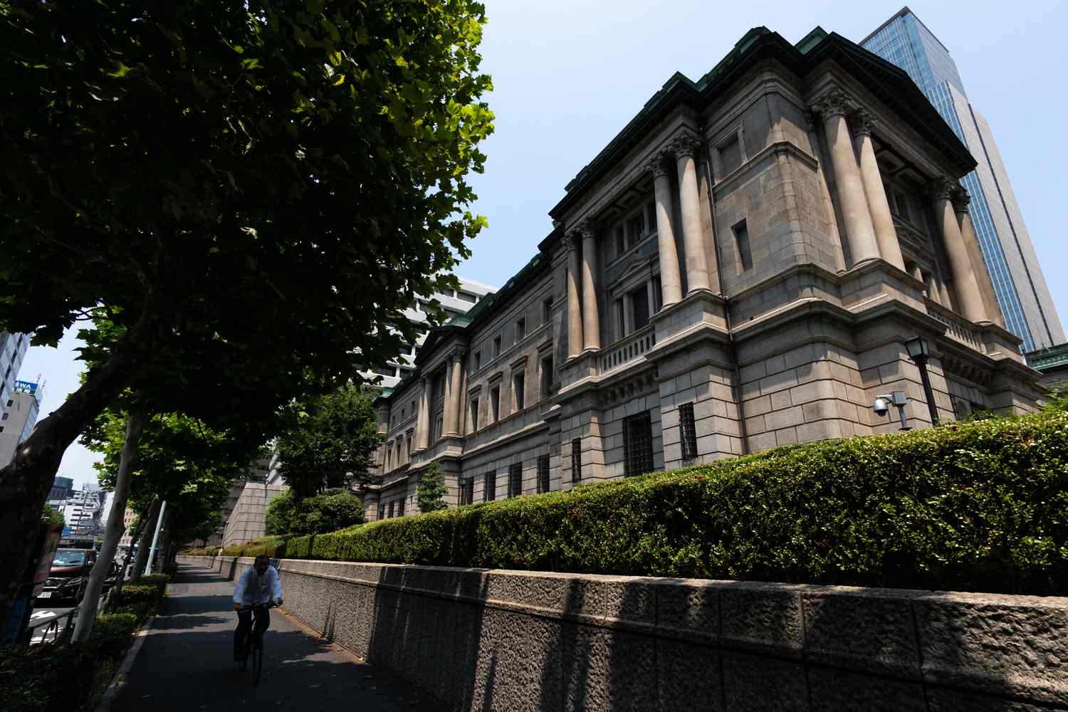 Bank of Japan 