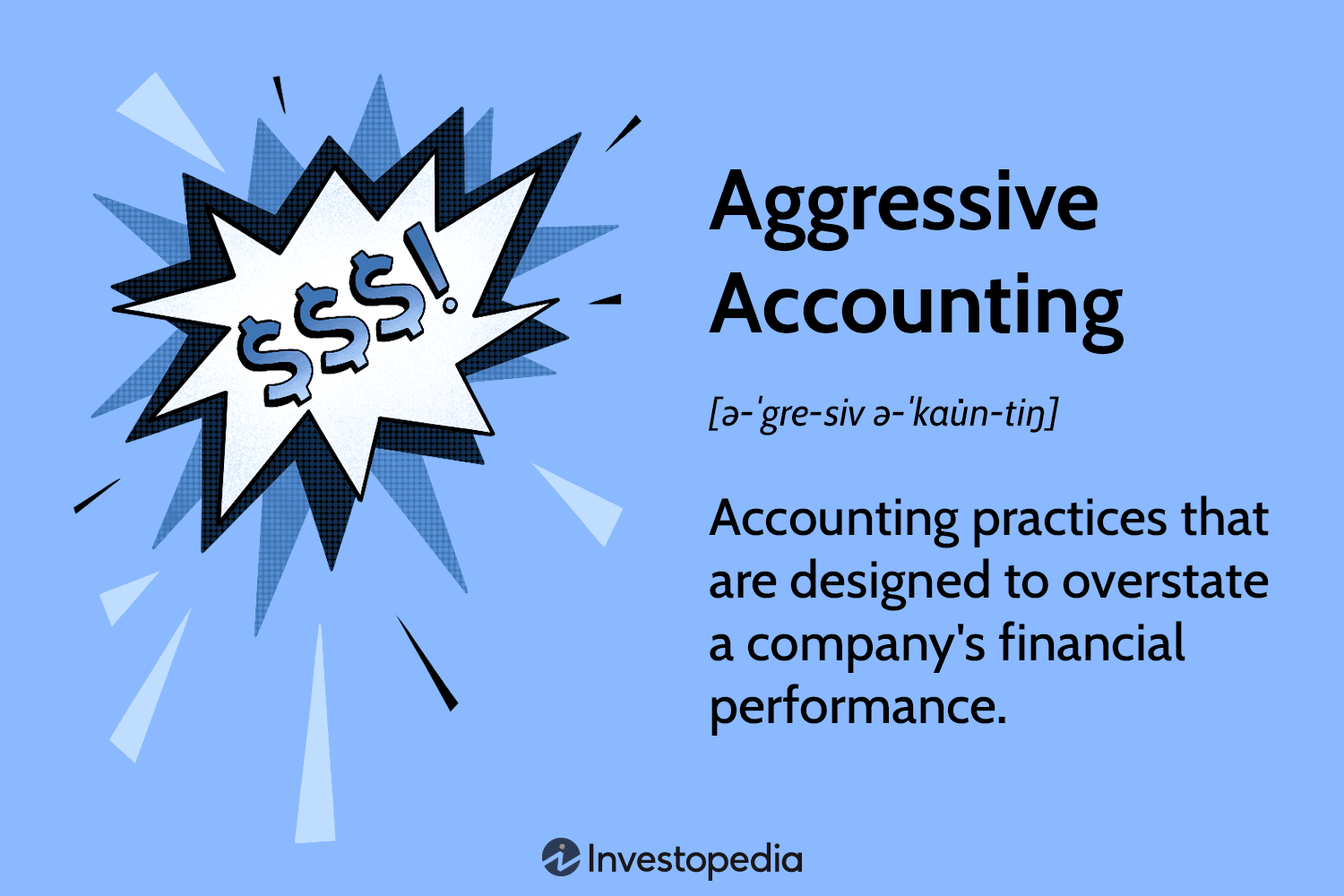 Aggressive Accounting