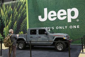 Stellantis Jeep