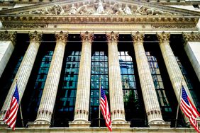 New York Stock Exchange exterior