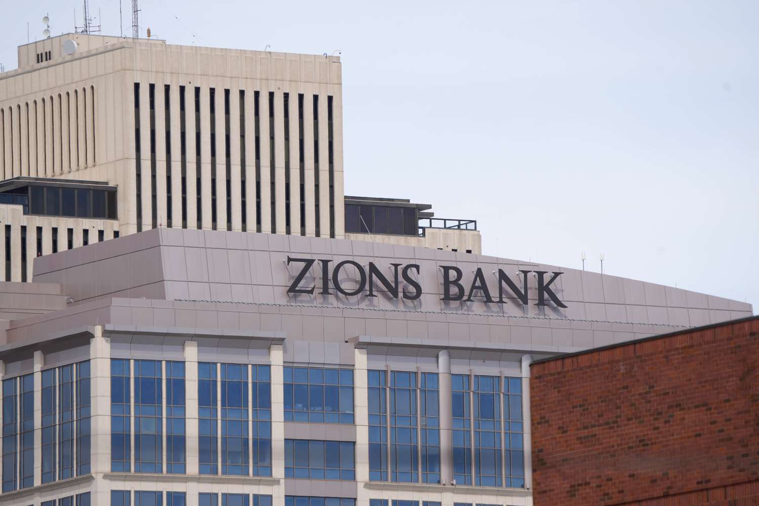 Zions Bancorp Headquarters
