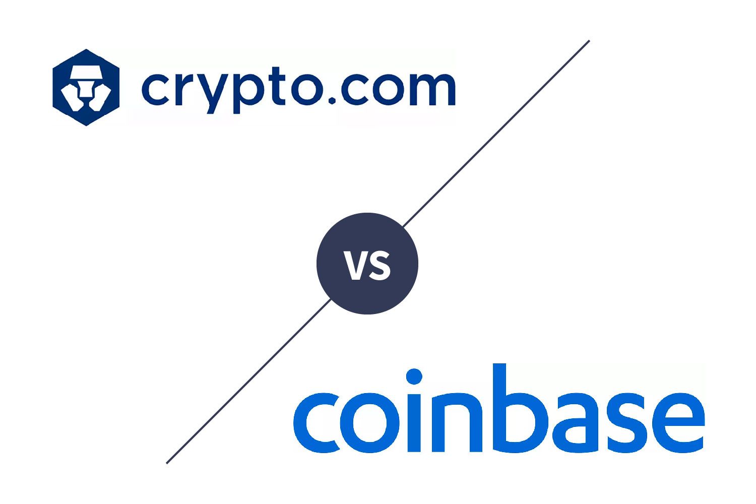 Crypto.com vs. Coinbase