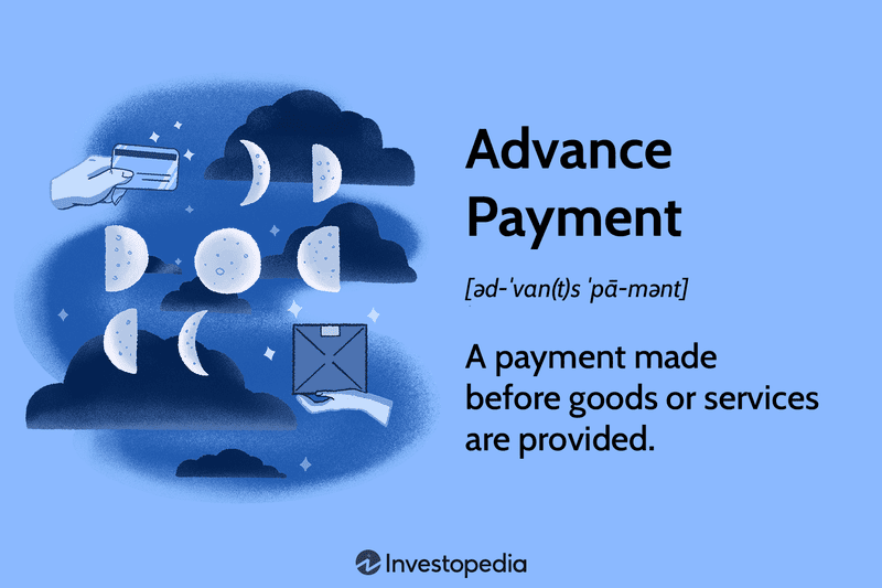 Advance Payment