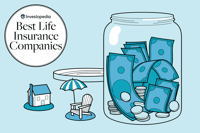 best universal life insurance companies