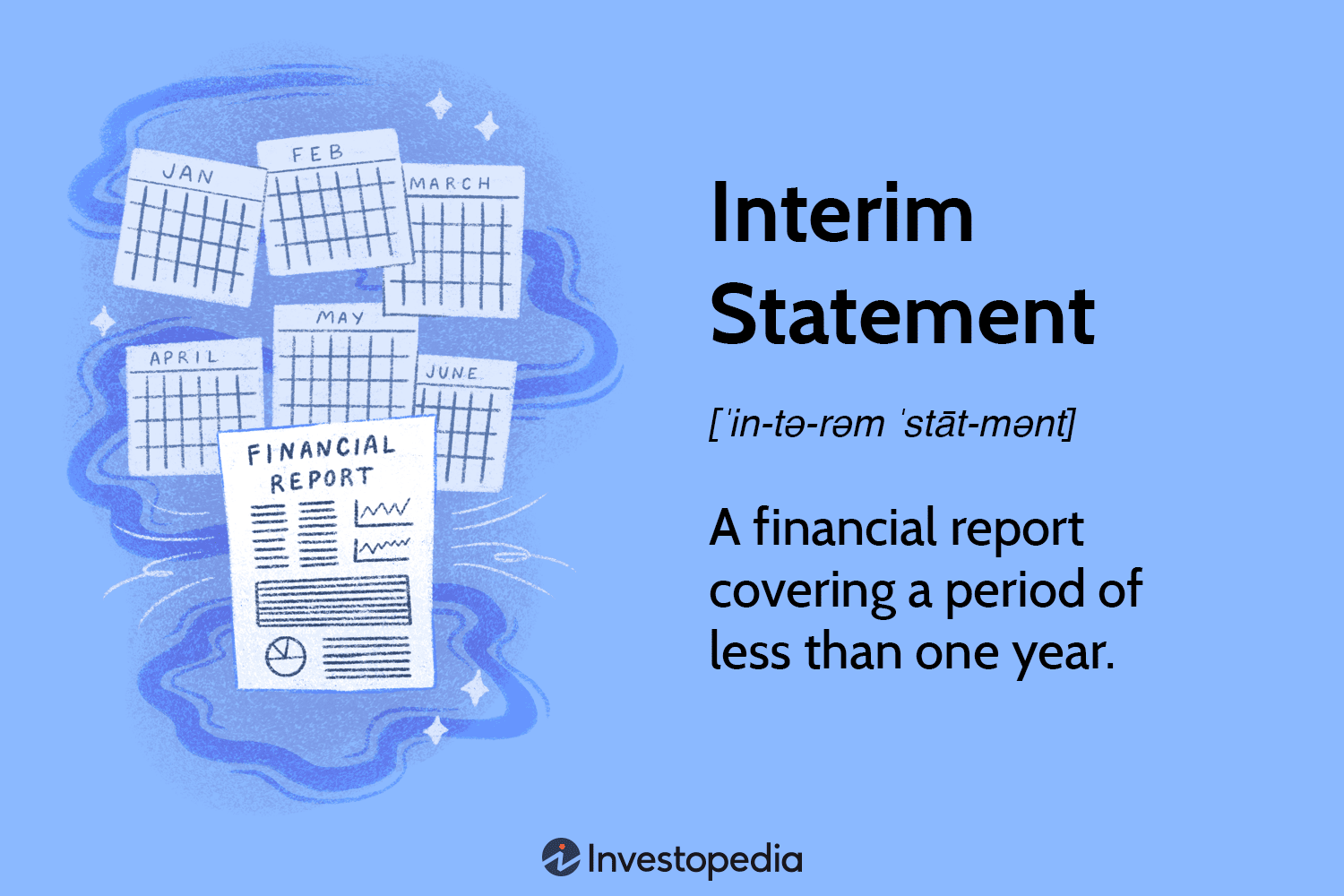Interim Statement