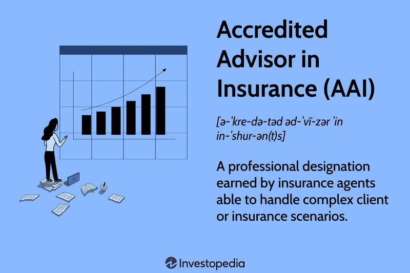 Accredited Advisor In Insurance (AAI)
