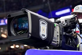 ESPN television camera