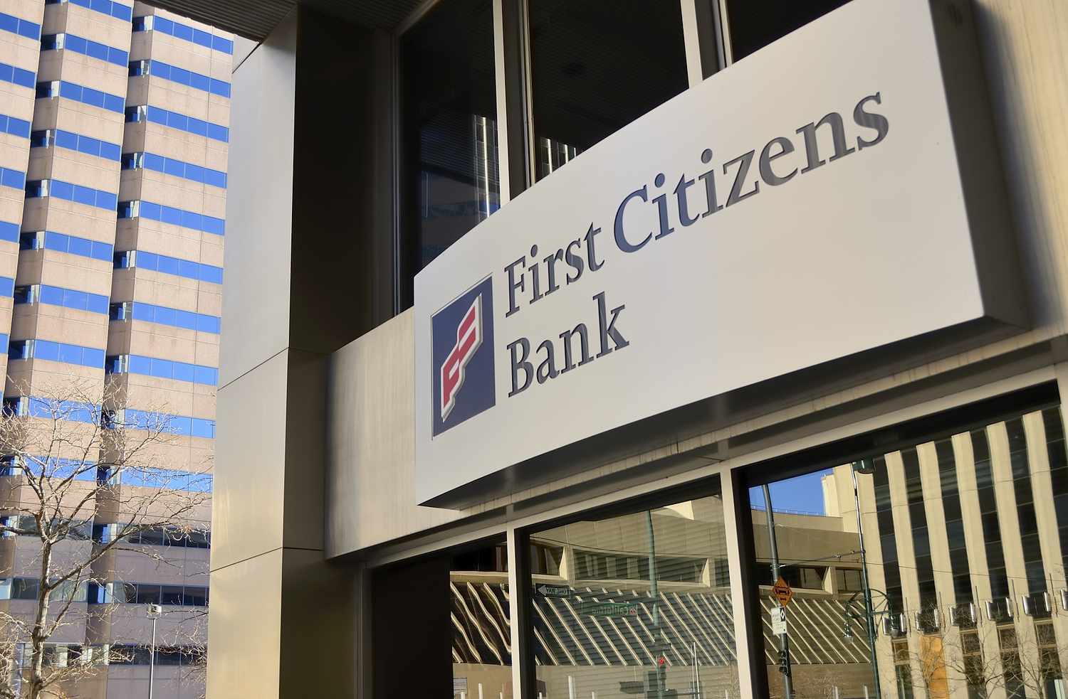 First Citizens Bank Branch
