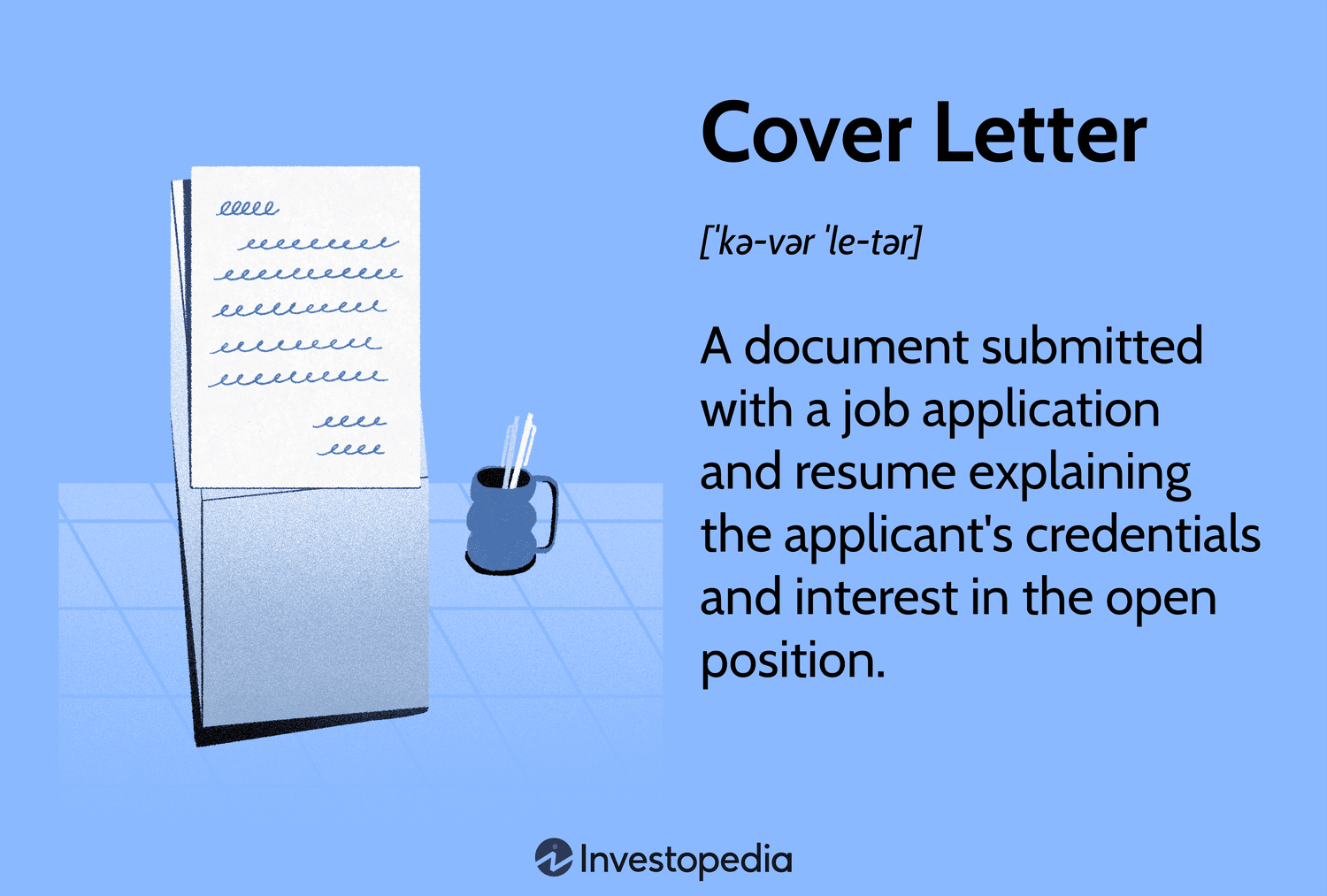 Cover Letter