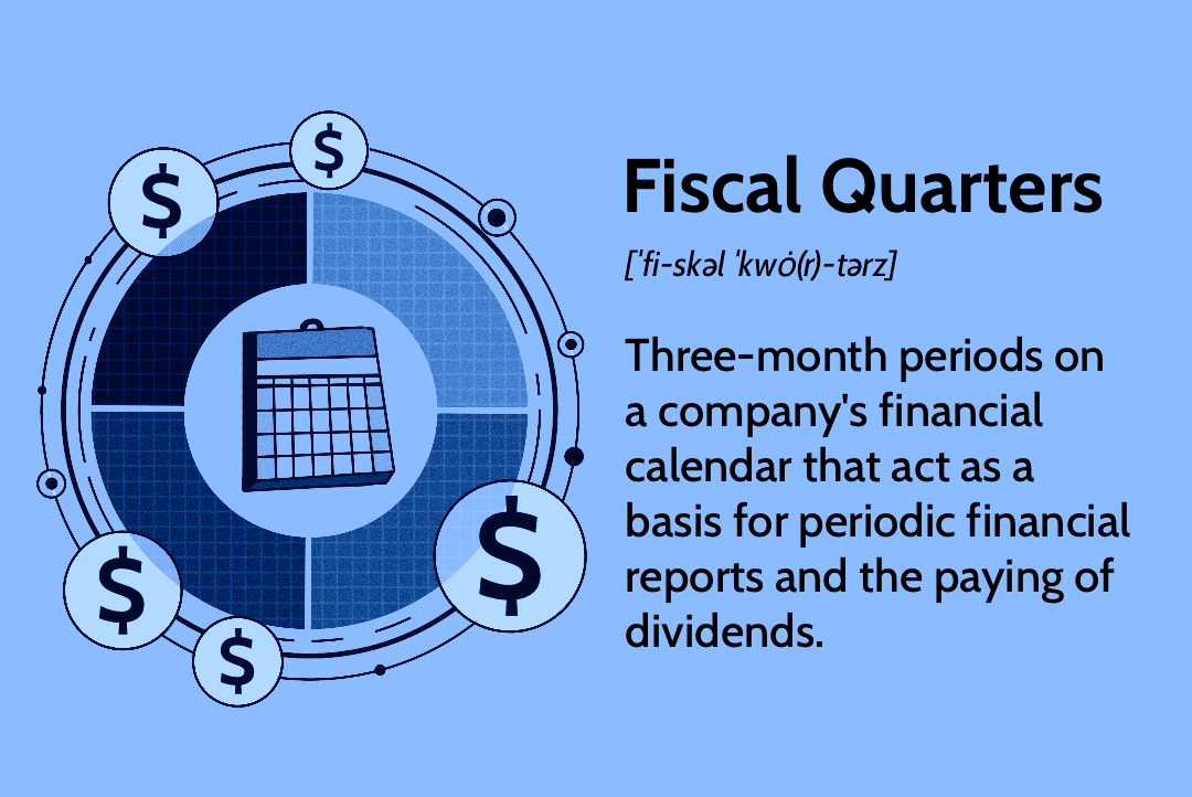 Fiscal Quarters
